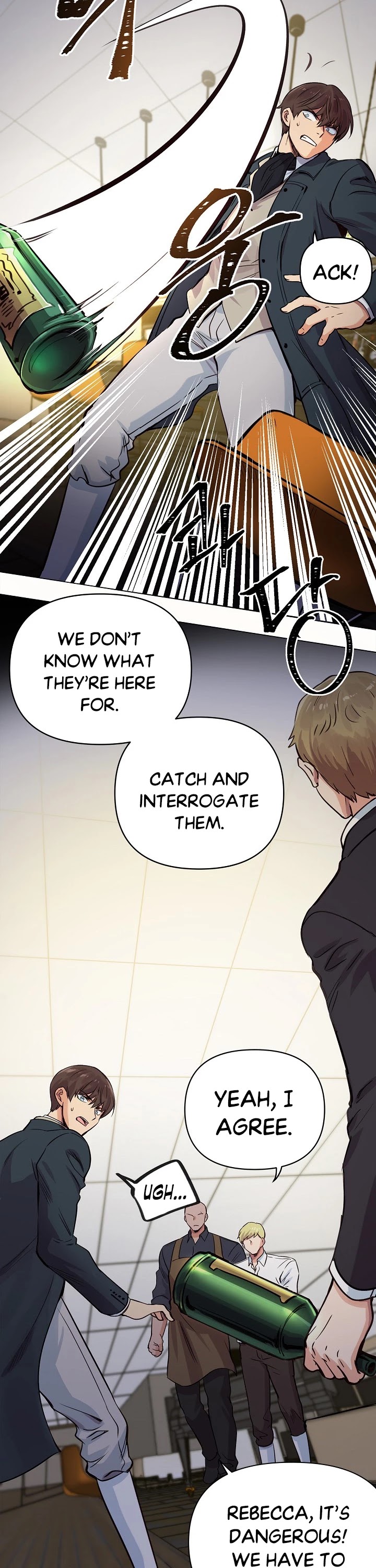 Time Roulette Chapter 10 page 9 - Chapter 10
