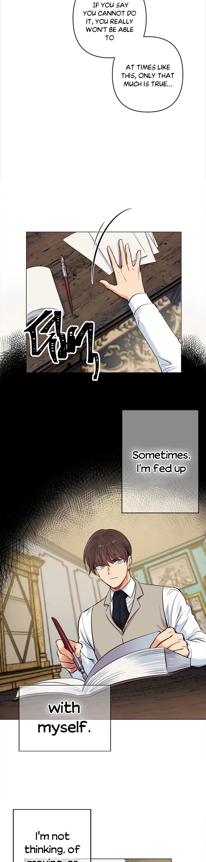 Time Roulette Chapter 11 page 13 - Chapter 11