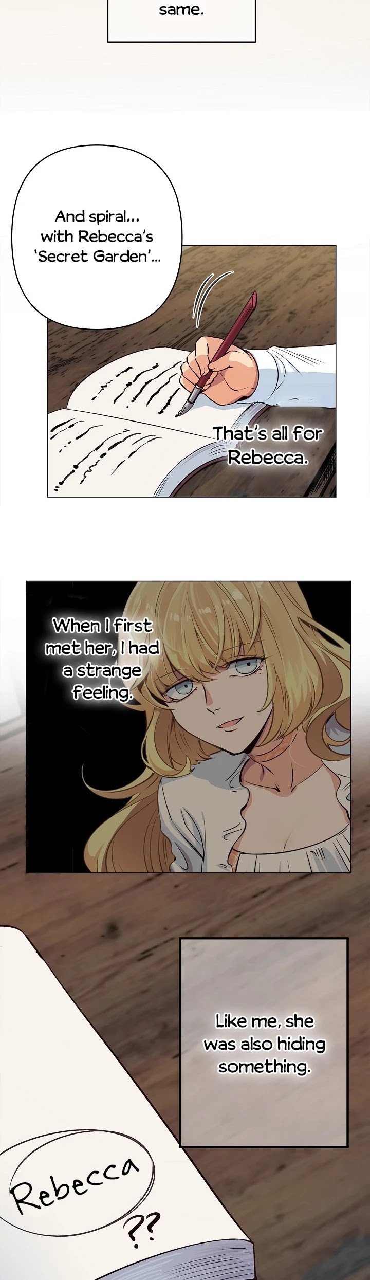 Time Roulette Chapter 11 page 15 - Chapter 11