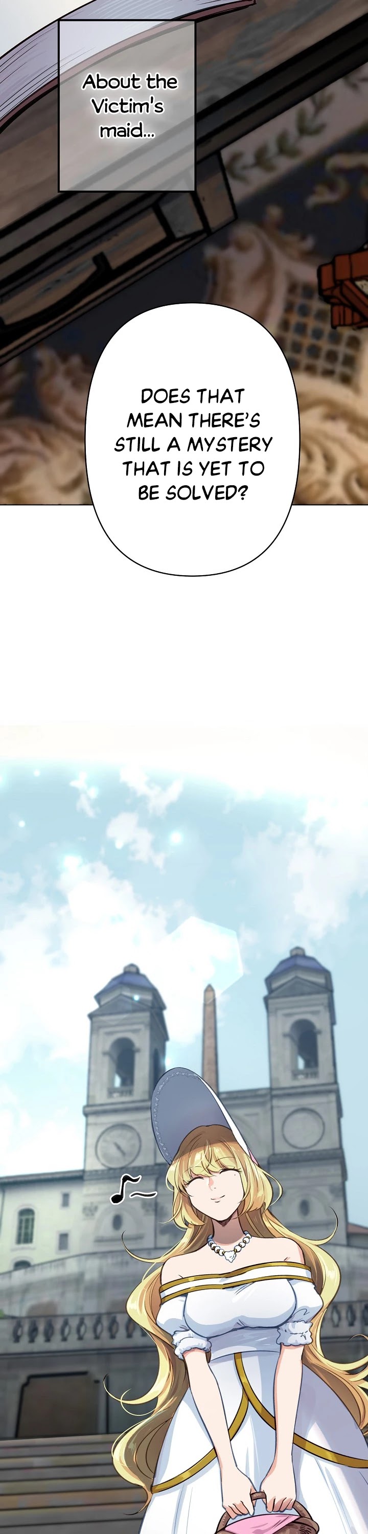 Time Roulette Chapter 11 page 16 - Chapter 11
