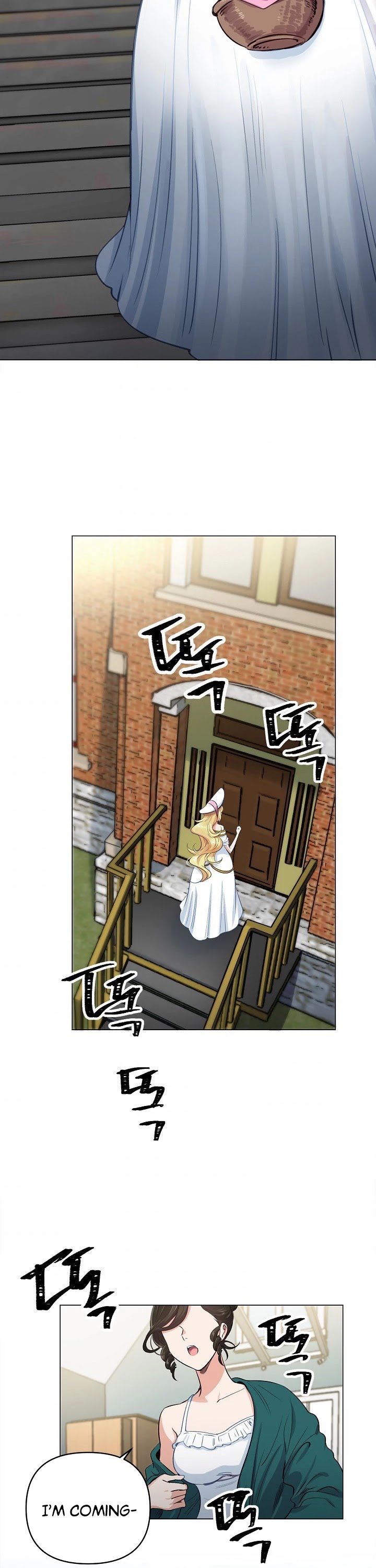 Time Roulette Chapter 11 page 17 - Chapter 11