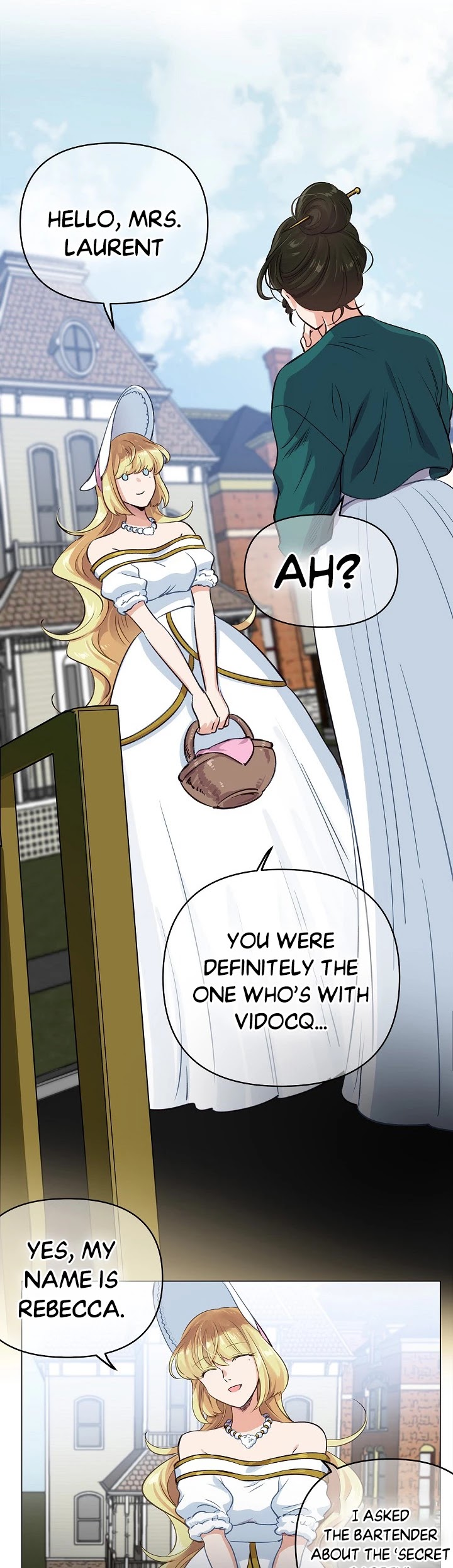 Time Roulette Chapter 11 page 18 - Chapter 11
