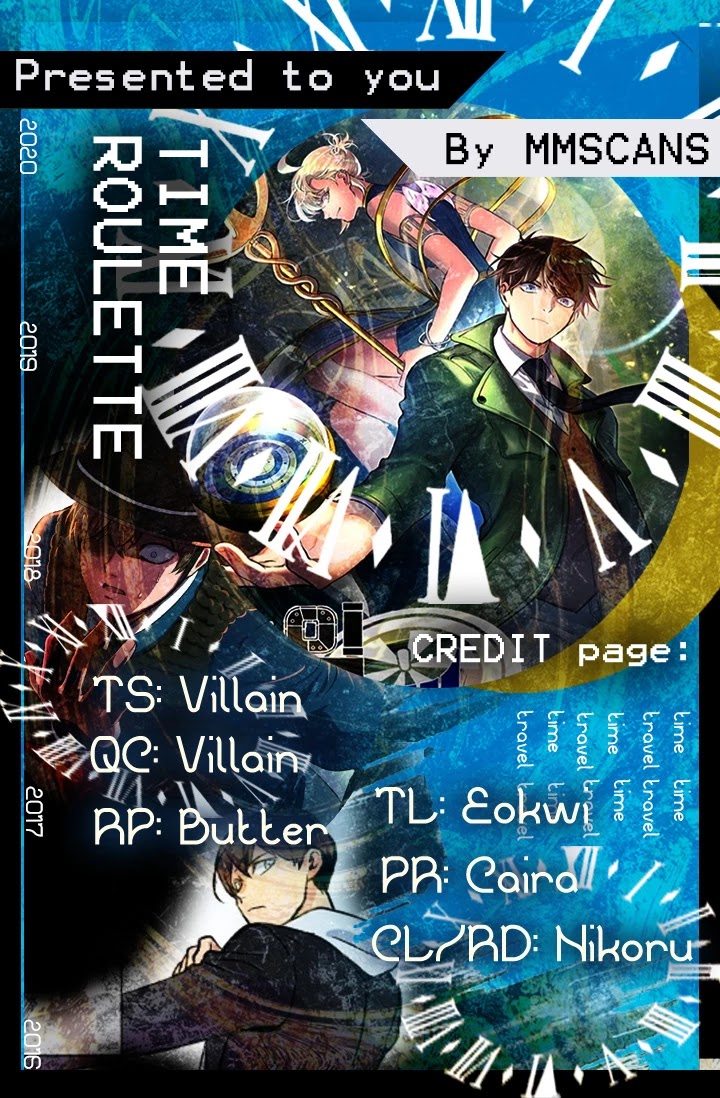 Time Roulette Chapter 11 page 2 - Chapter 11