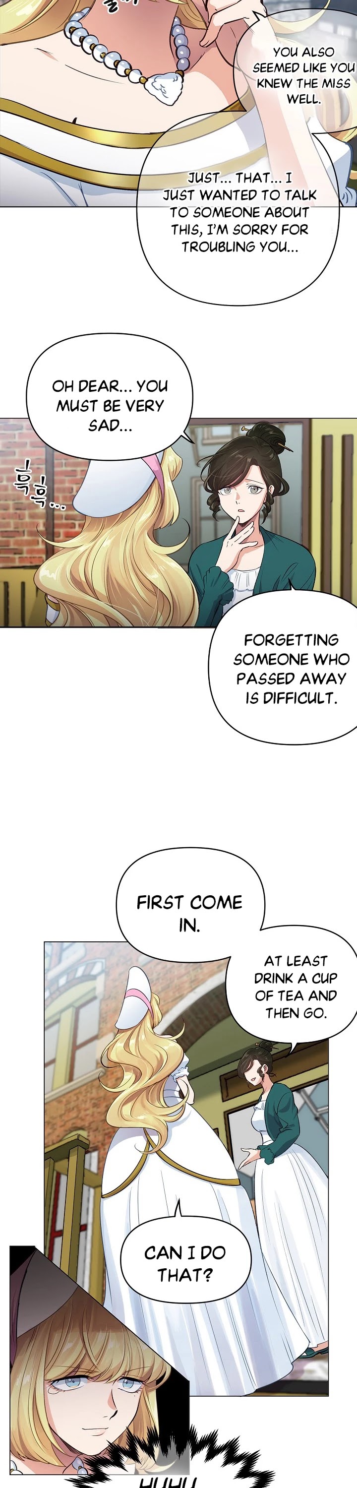 Time Roulette Chapter 11 page 20 - Chapter 11