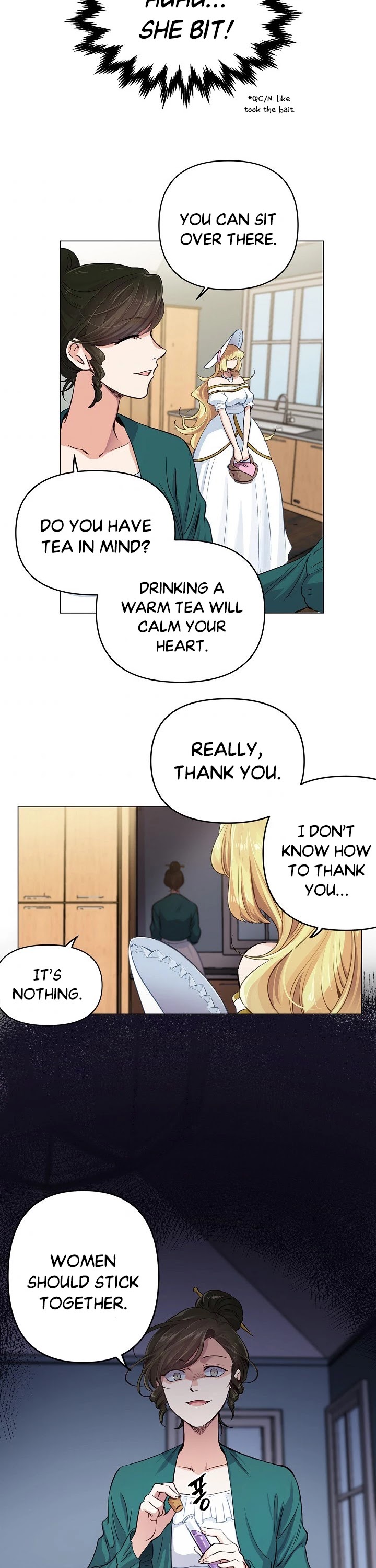 Time Roulette Chapter 11 page 21 - Chapter 11