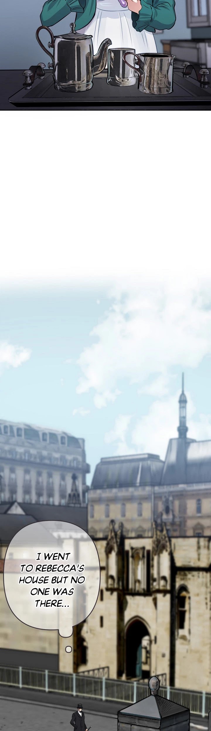 Time Roulette Chapter 11 page 22 - Chapter 11