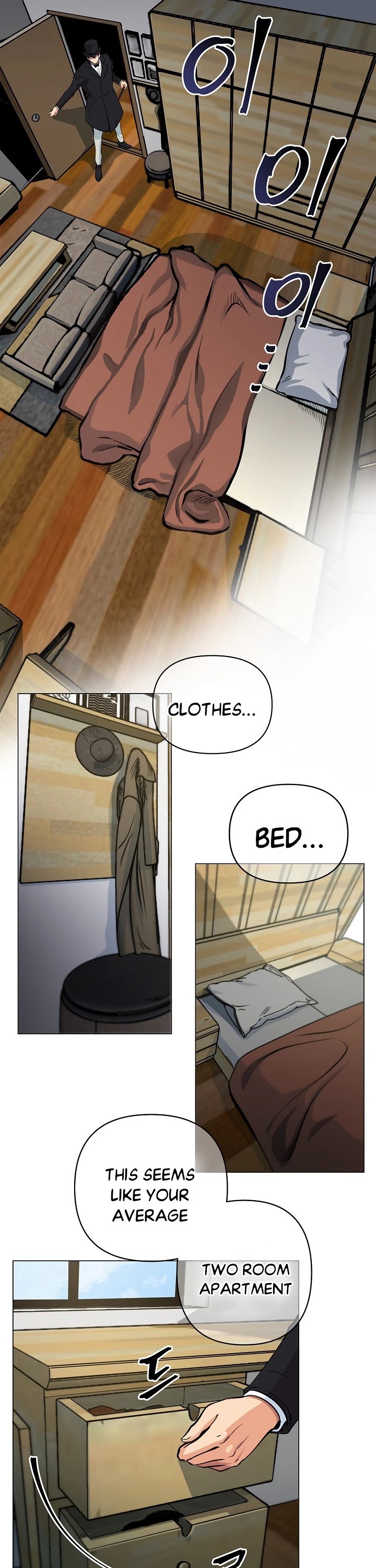 Time Roulette Chapter 11 page 24 - Chapter 11