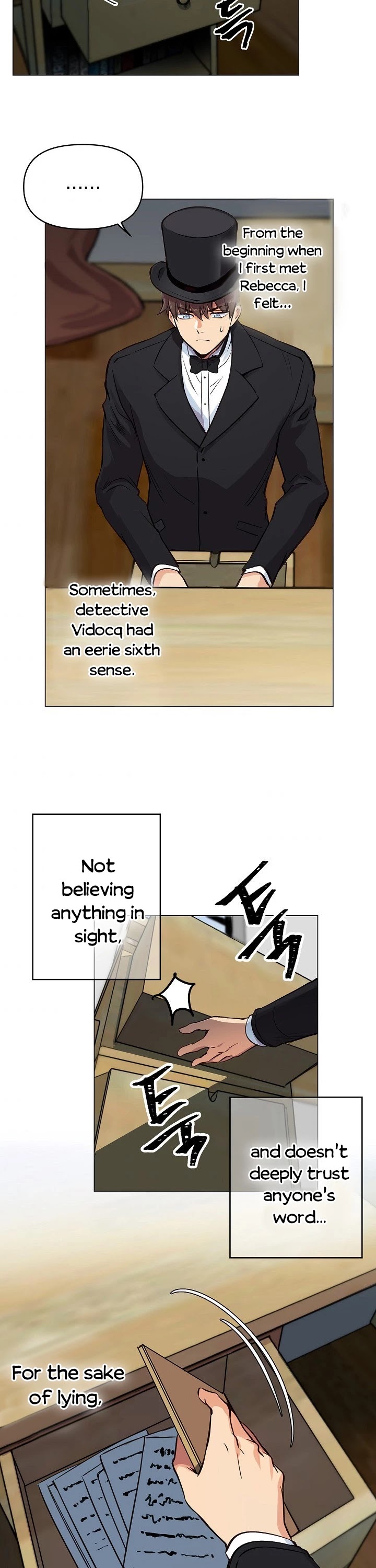 Time Roulette Chapter 11 page 25 - Chapter 11