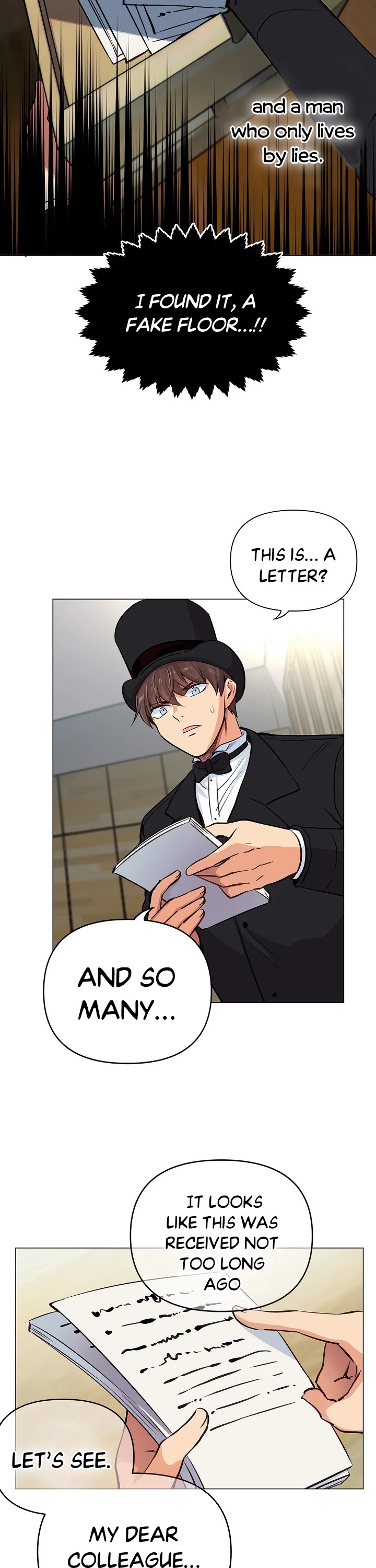 Time Roulette Chapter 11 page 26 - Chapter 11