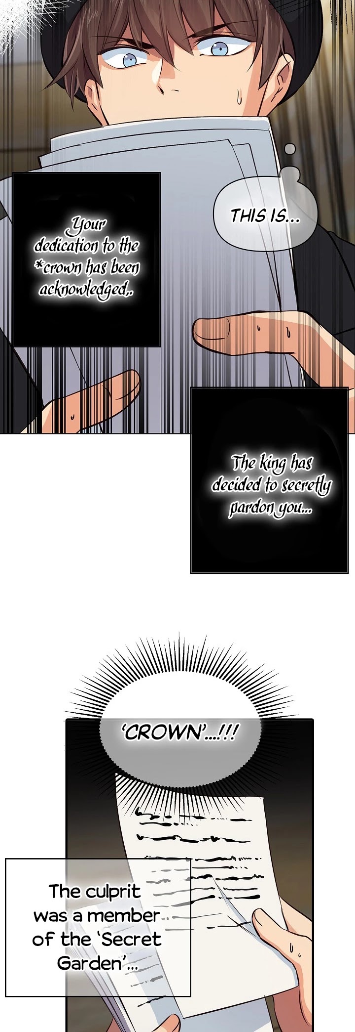 Time Roulette Chapter 11 page 28 - Chapter 11