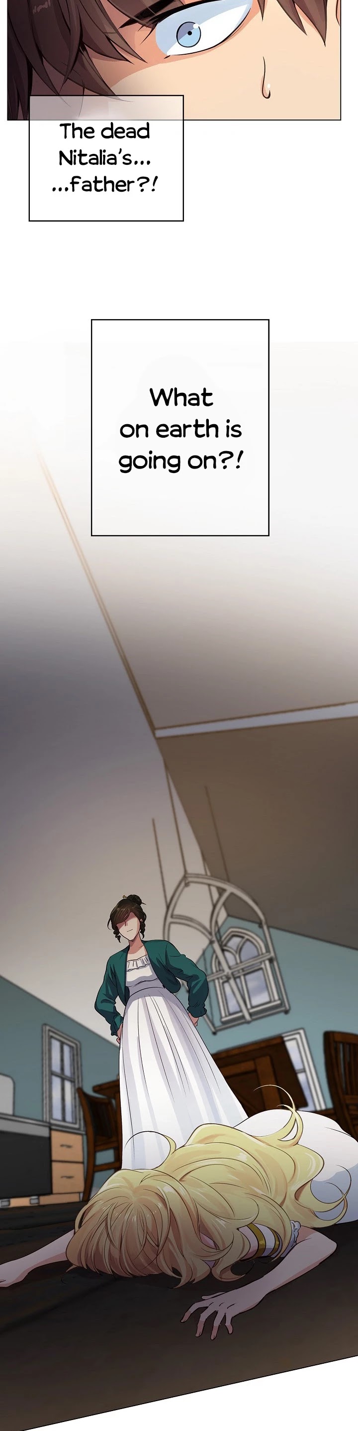Time Roulette Chapter 11 page 30 - Chapter 11