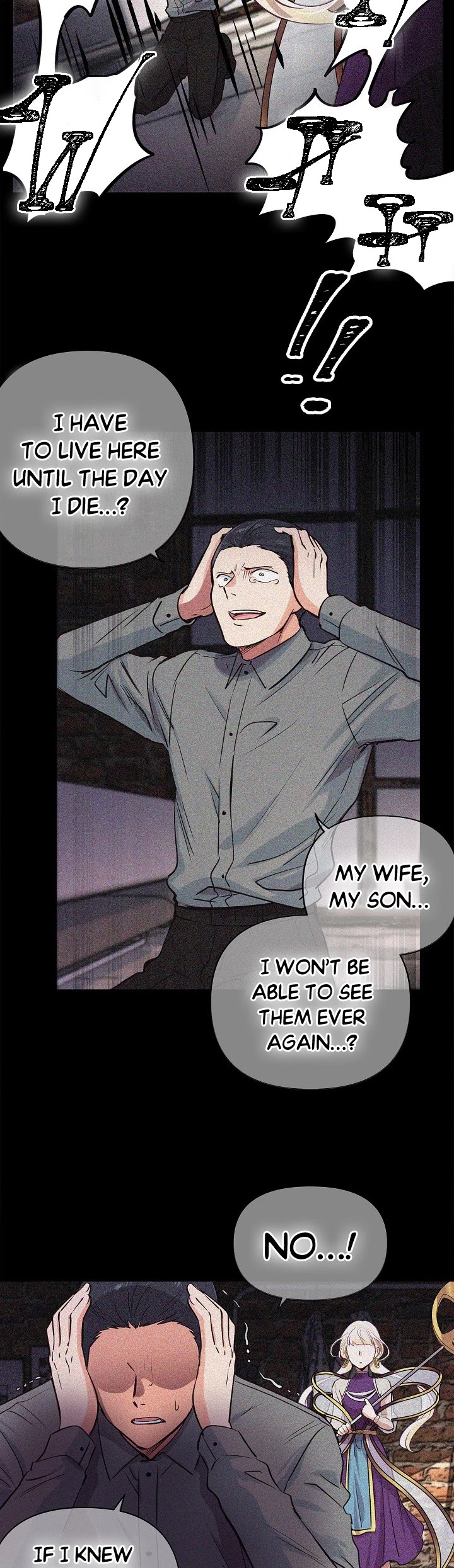 Time Roulette Chapter 11 page 6 - Chapter 11