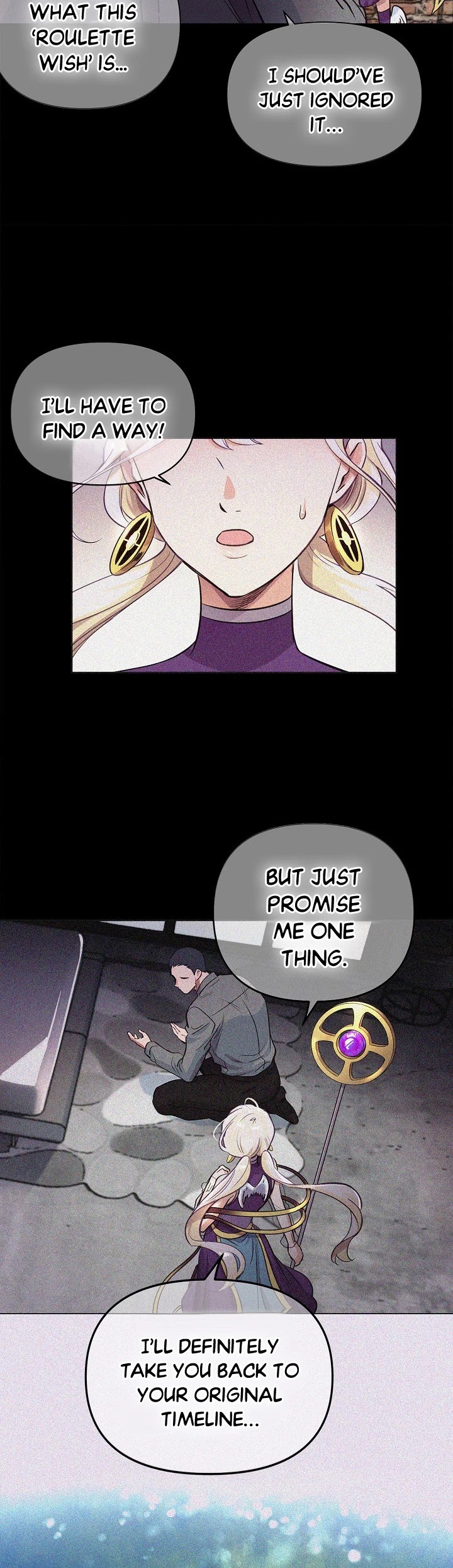 Time Roulette Chapter 11 page 7 - Chapter 11