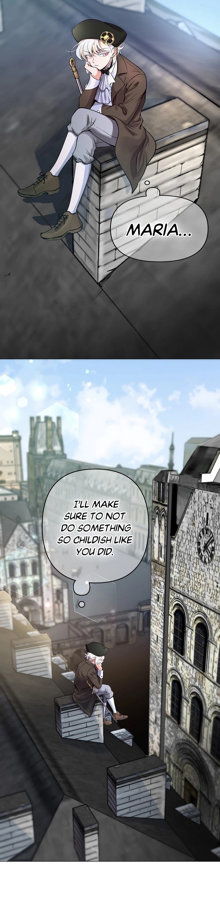Time Roulette Chapter 11 page 9 - Chapter 11