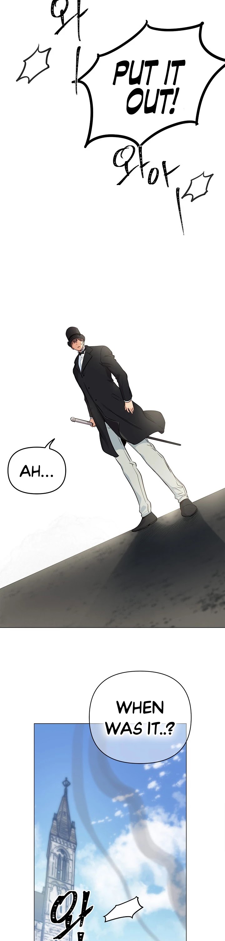 Time Roulette Chapter 12 page 13 - Chapter 12