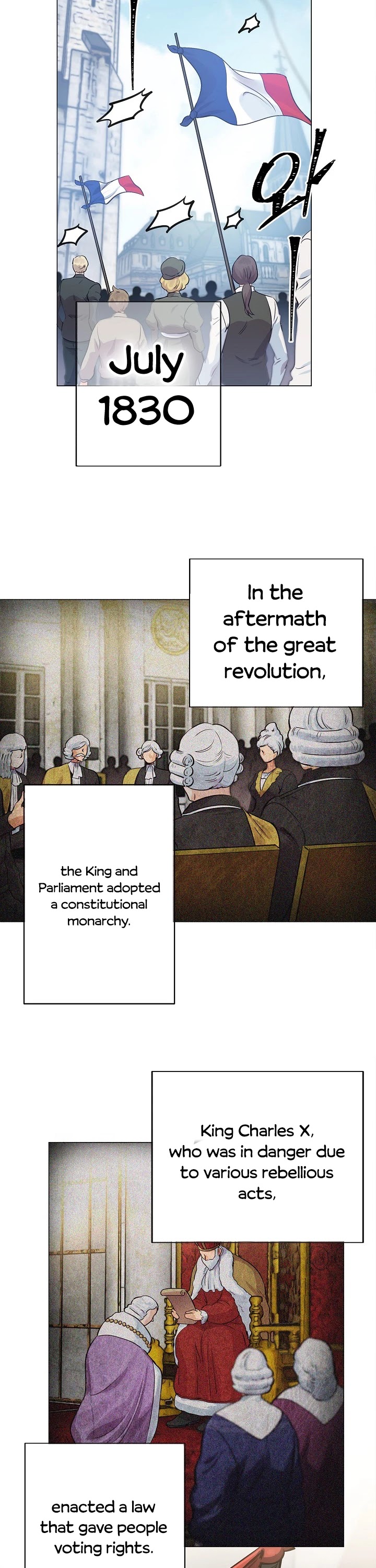 Time Roulette Chapter 12 page 14 - Chapter 12