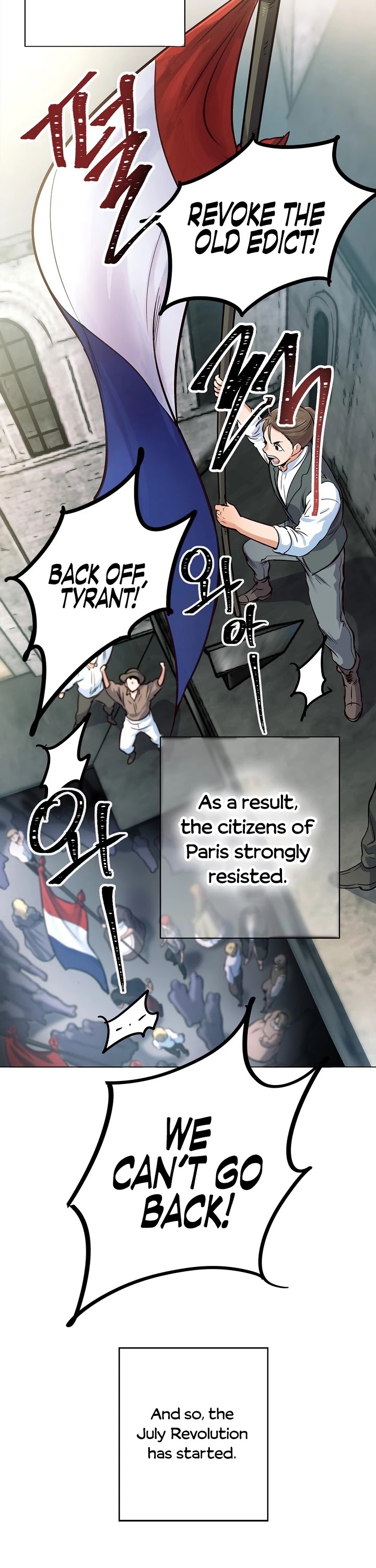 Time Roulette Chapter 12 page 15 - Chapter 12