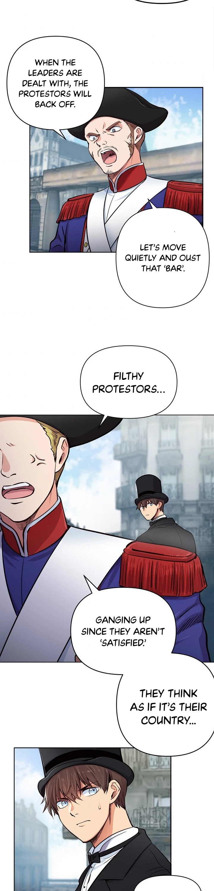 Time Roulette Chapter 12 page 18 - Chapter 12
