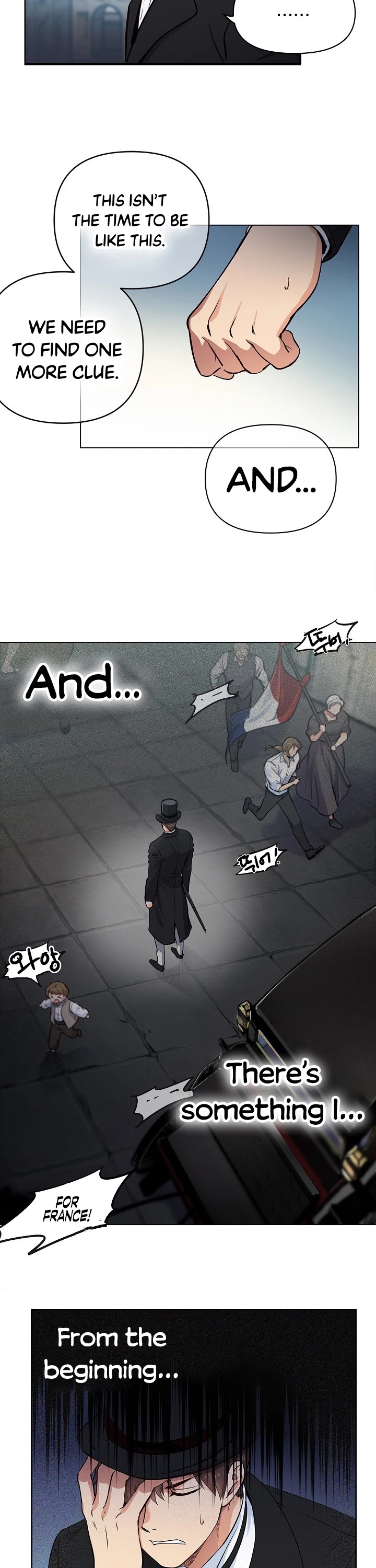 Time Roulette Chapter 12 page 19 - Chapter 12