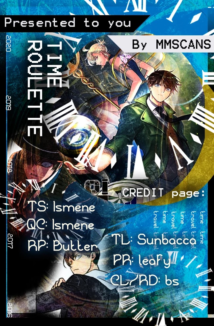 Time Roulette Chapter 12 page 2 - Chapter 12
