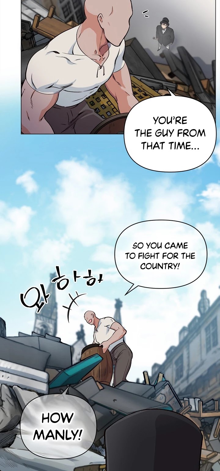 Time Roulette Chapter 12 page 21 - Chapter 12