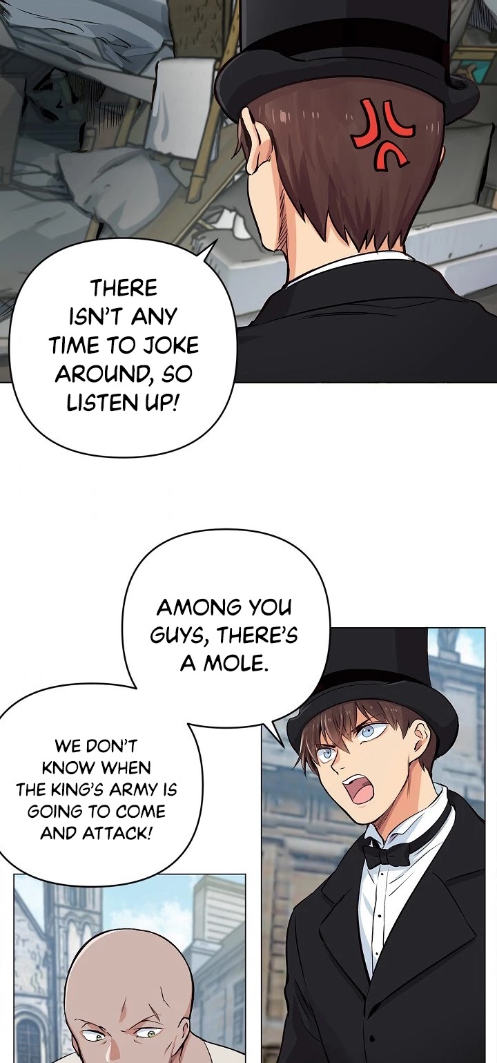 Time Roulette Chapter 12 page 22 - Chapter 12