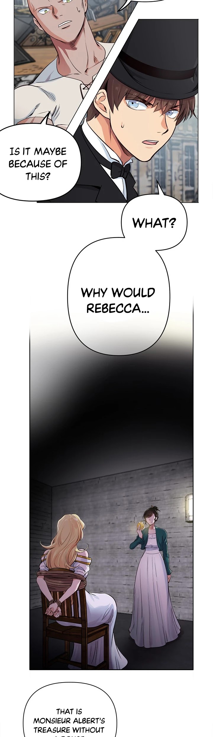 Time Roulette Chapter 12 page 25 - Chapter 12