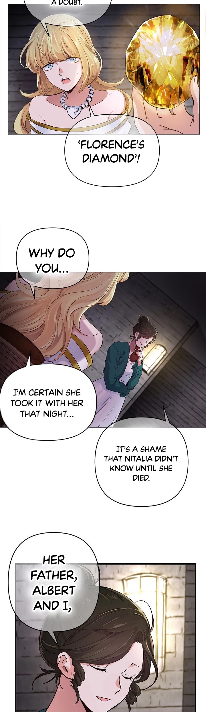 Time Roulette Chapter 12 page 26 - Chapter 12