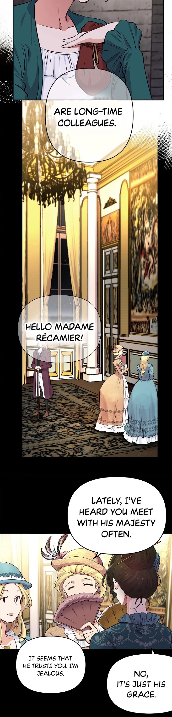 Time Roulette Chapter 12 page 27 - Chapter 12