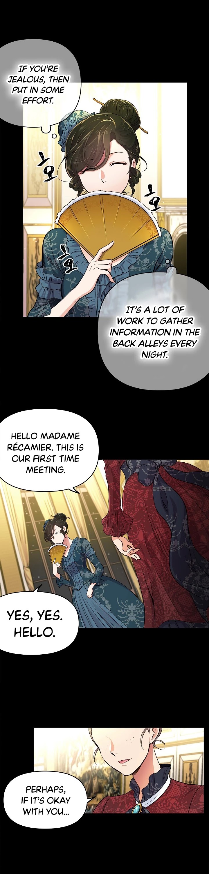Time Roulette Chapter 12 page 28 - Chapter 12