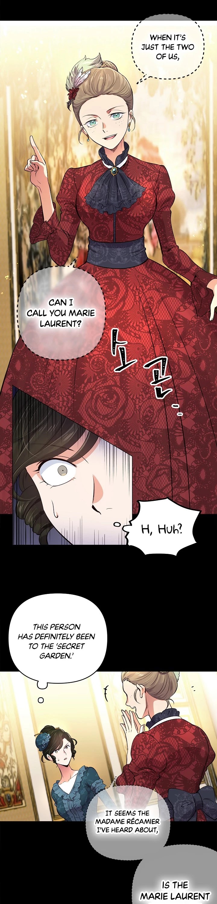 Time Roulette Chapter 12 page 29 - Chapter 12