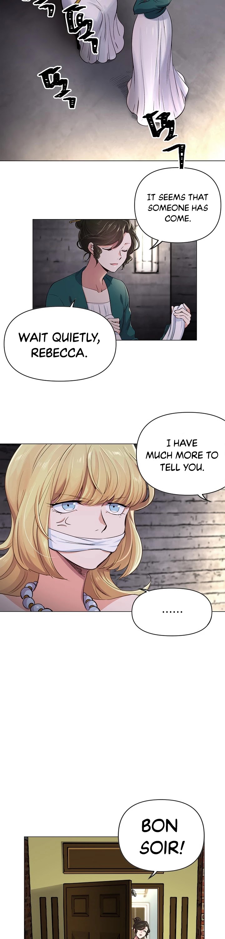 Time Roulette Chapter 12 page 33 - Chapter 12