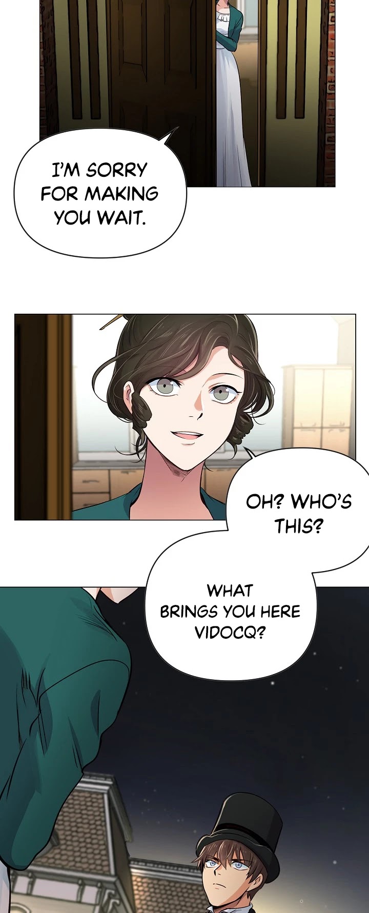 Time Roulette Chapter 12 page 34 - Chapter 12