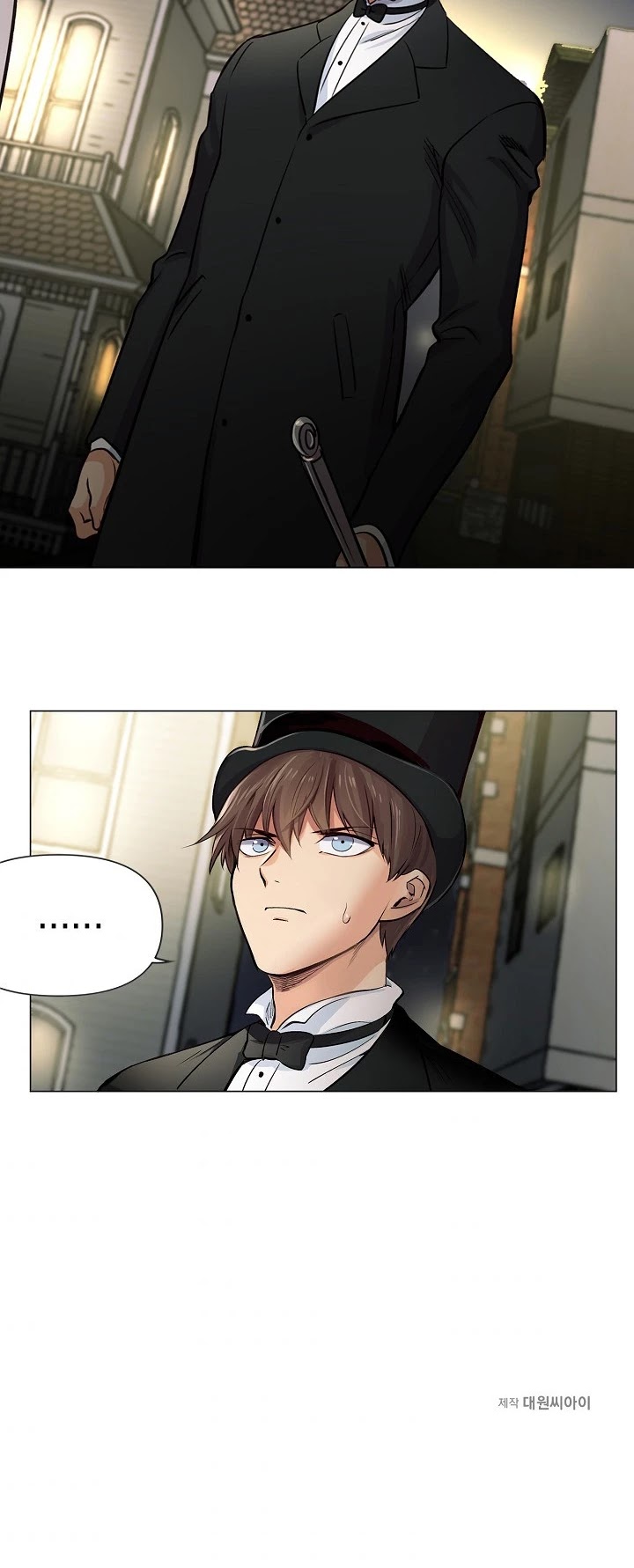 Time Roulette Chapter 12 page 35 - Chapter 12