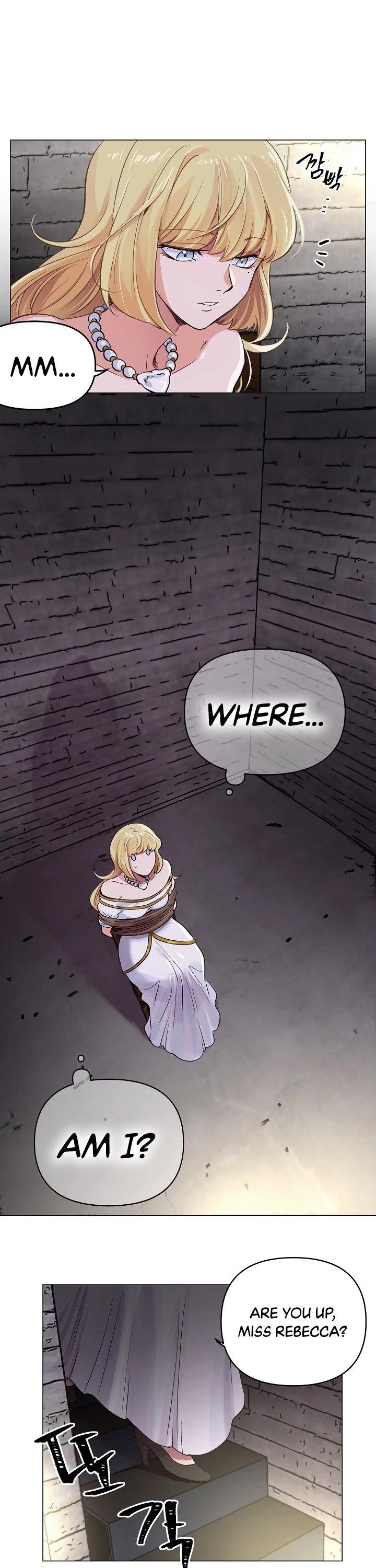 Time Roulette Chapter 12 page 4 - Chapter 12