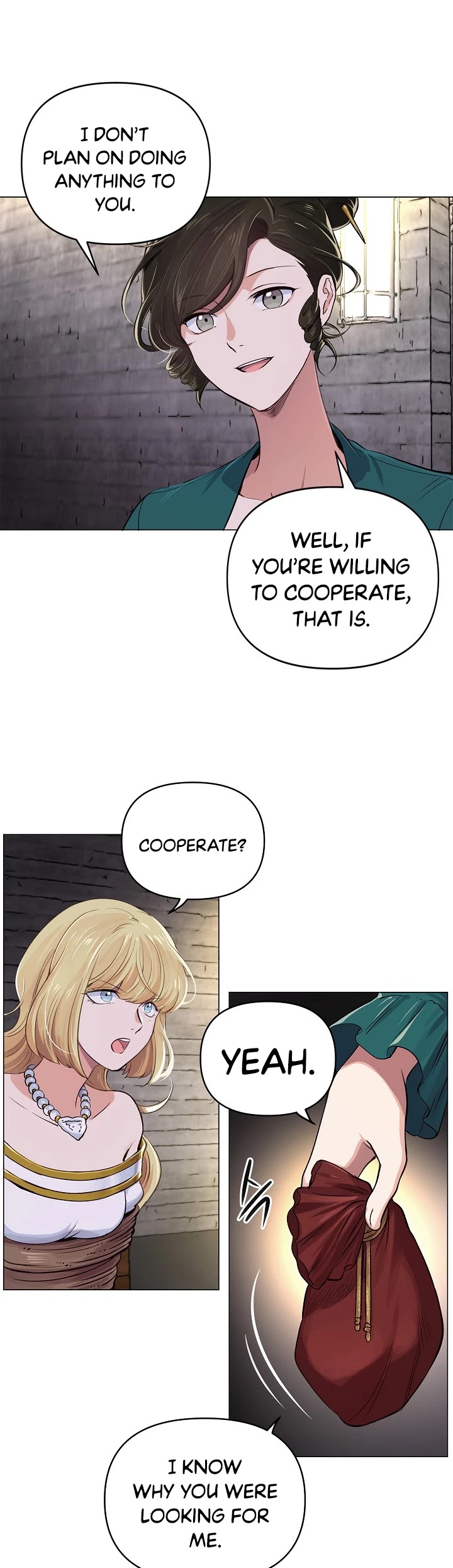 Time Roulette Chapter 12 page 6 - Chapter 12