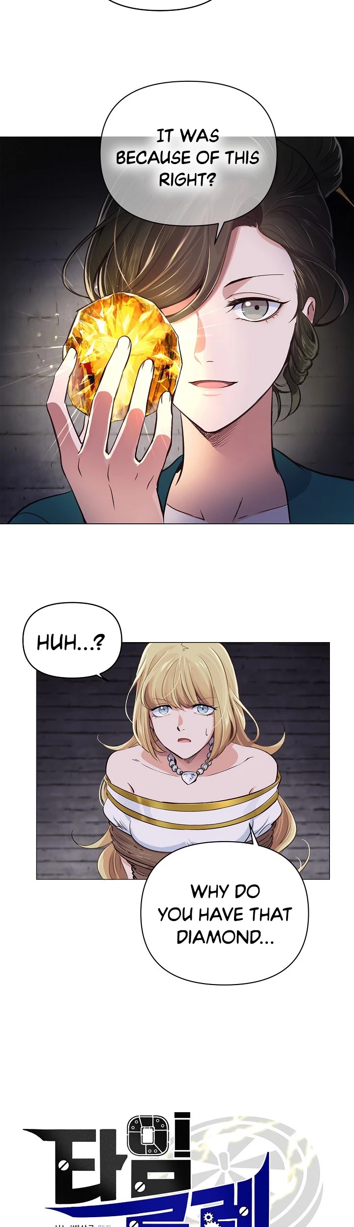 Time Roulette Chapter 12 page 7 - Chapter 12