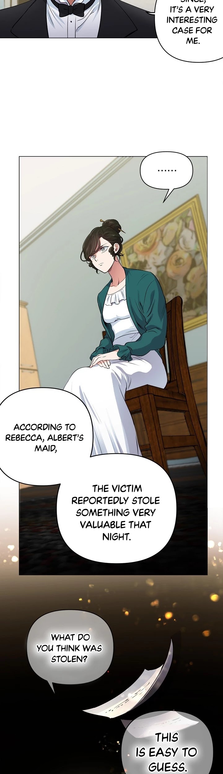 Time Roulette Chapter 13 page 10 - Chapter 13