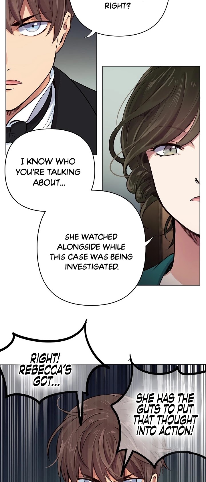 Time Roulette Chapter 13 page 17 - Chapter 13