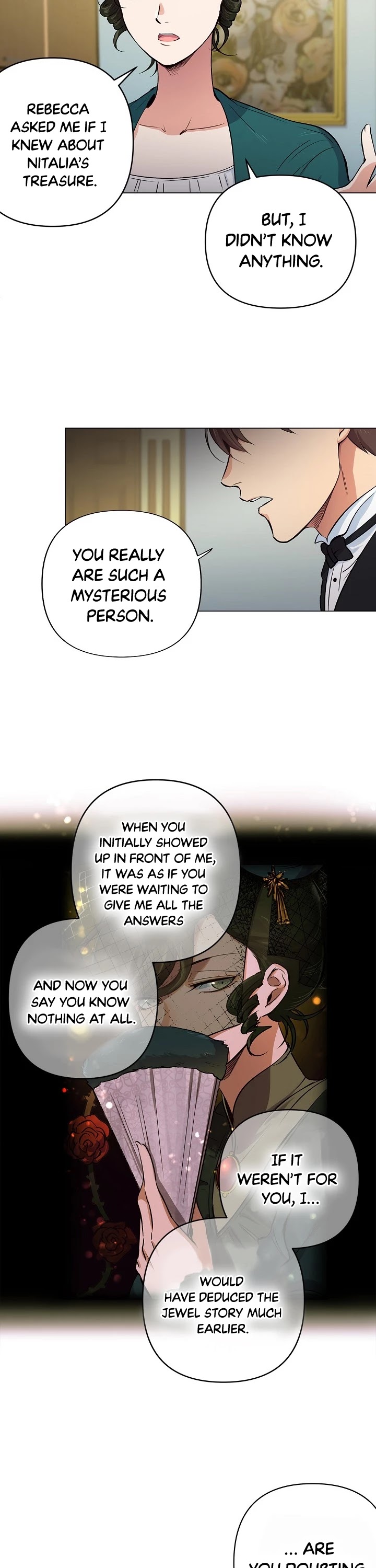 Time Roulette Chapter 13 page 19 - Chapter 13