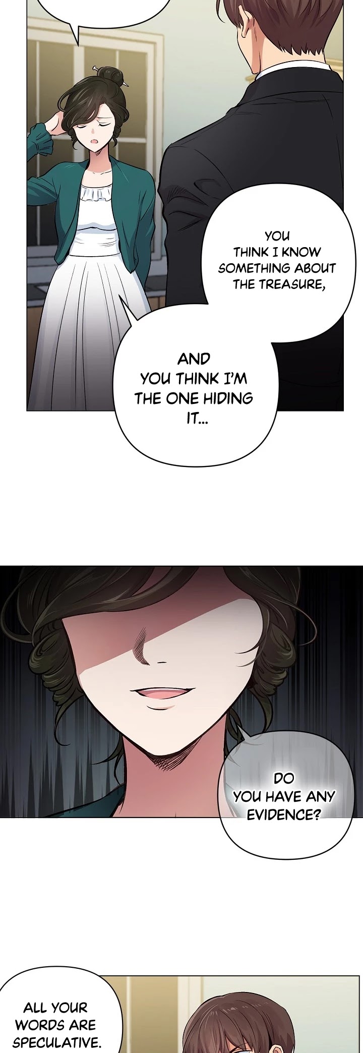 Time Roulette Chapter 13 page 21 - Chapter 13