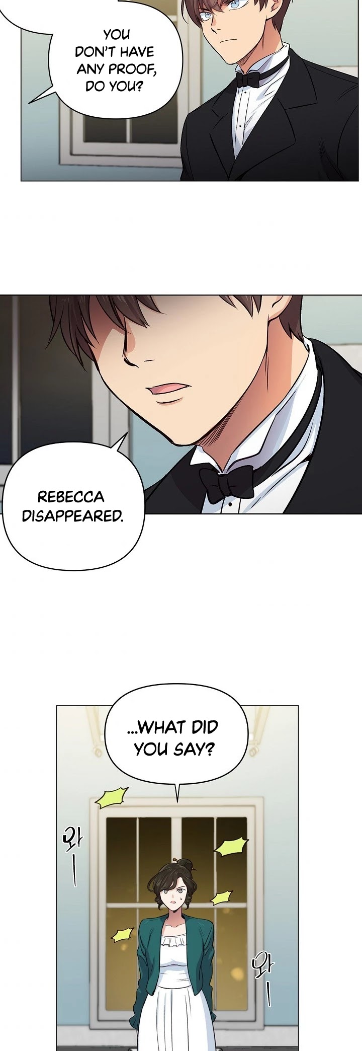 Time Roulette Chapter 13 page 22 - Chapter 13