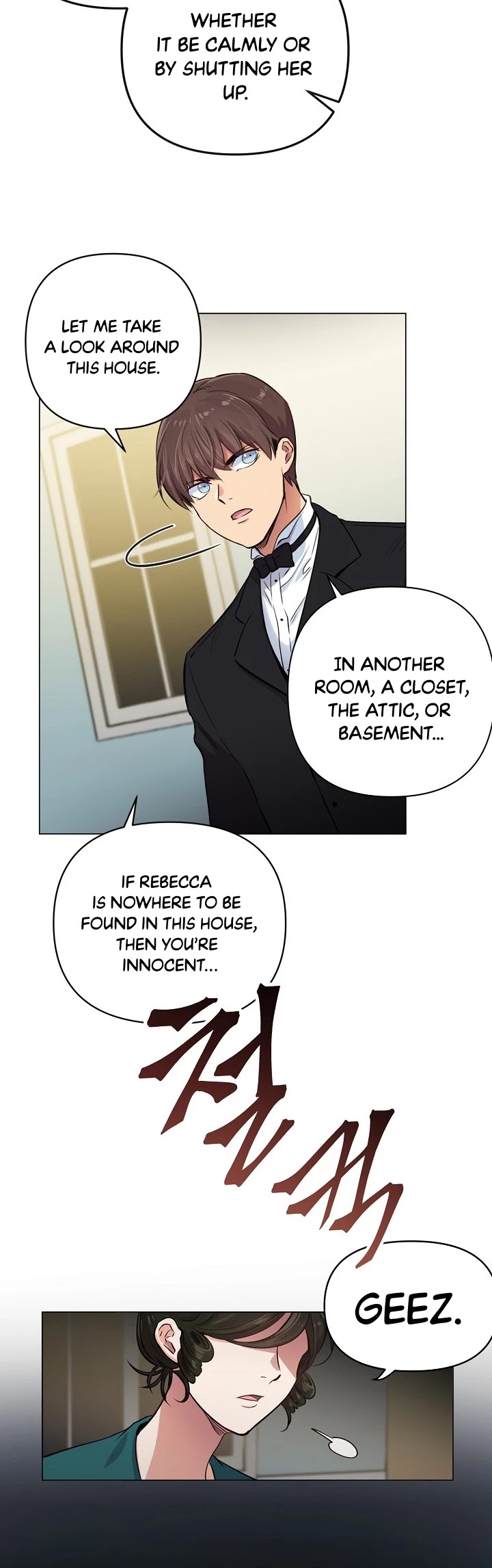 Time Roulette Chapter 13 page 25 - Chapter 13