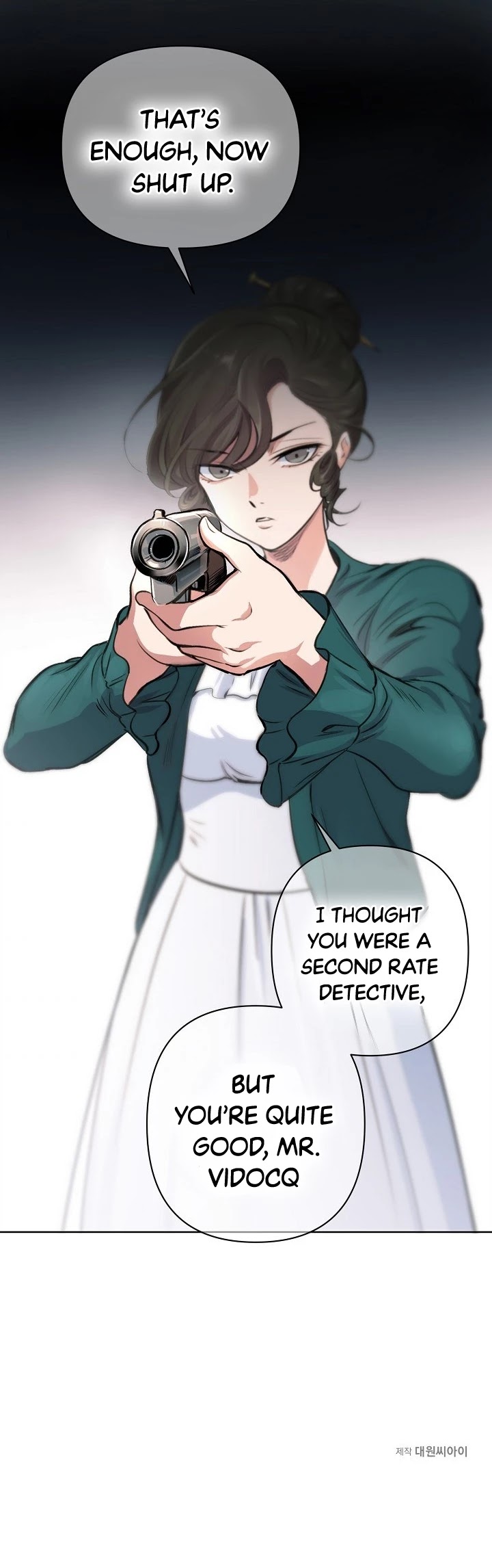 Time Roulette Chapter 13 page 26 - Chapter 13