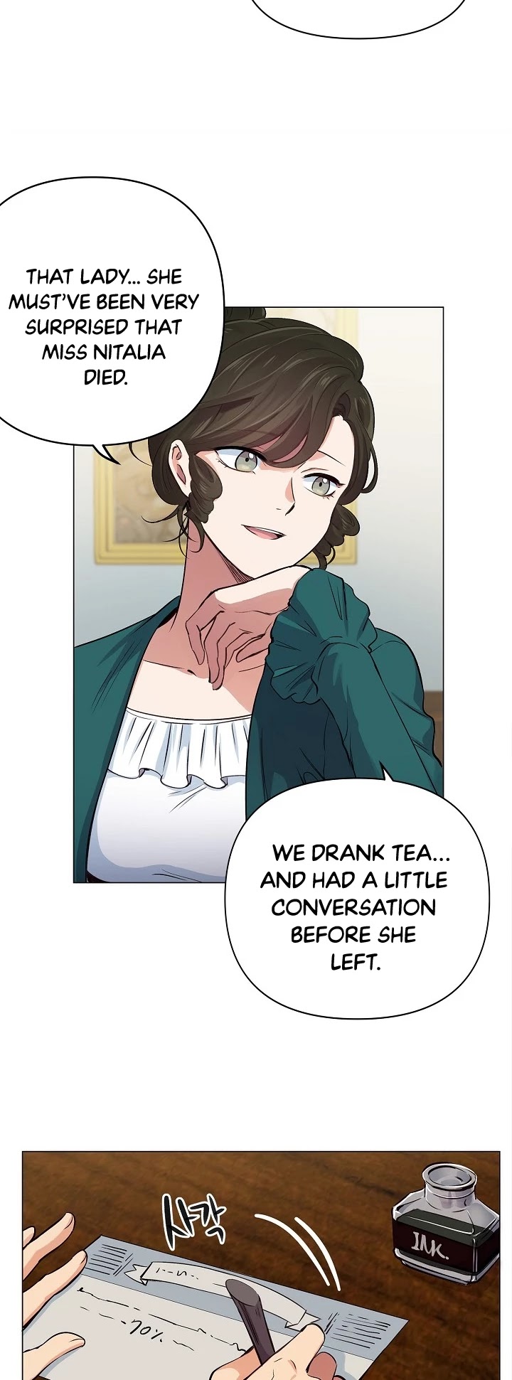 Time Roulette Chapter 13 page 7 - Chapter 13