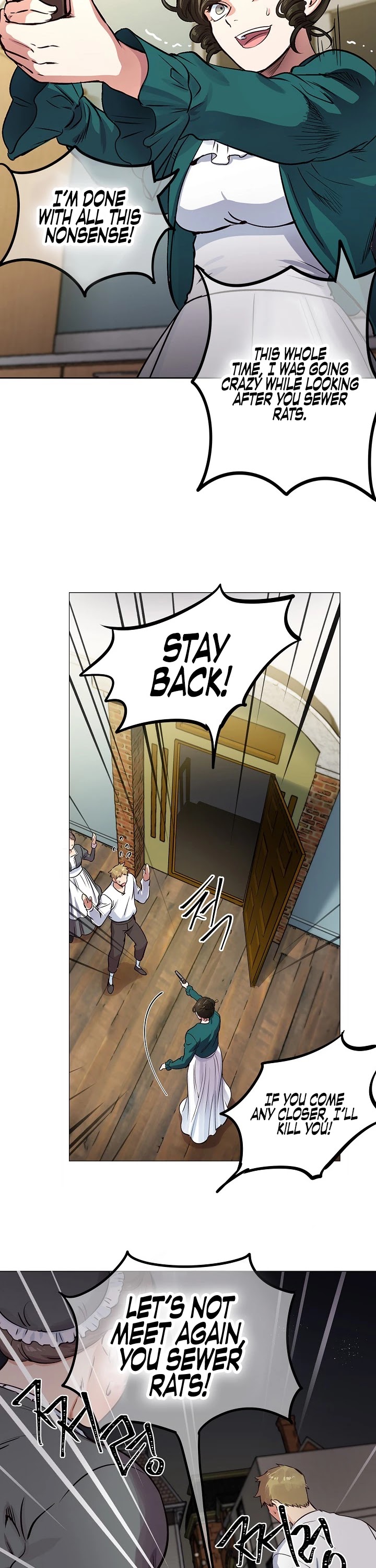 Time Roulette Chapter 14 page 12 - Chapter 14