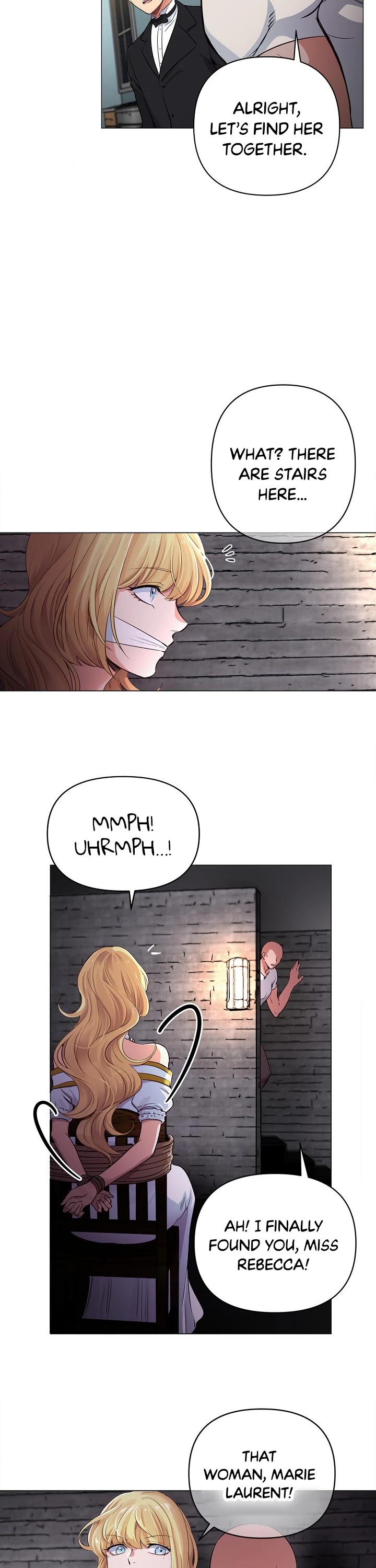 Time Roulette Chapter 14 page 14 - Chapter 14