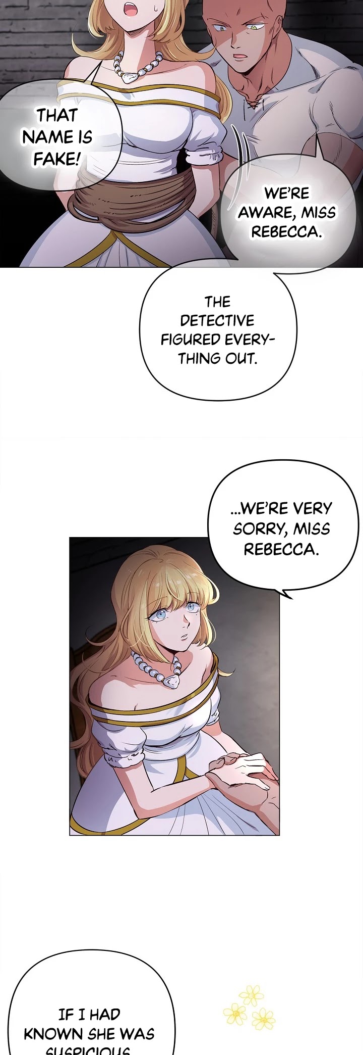 Time Roulette Chapter 14 page 15 - Chapter 14