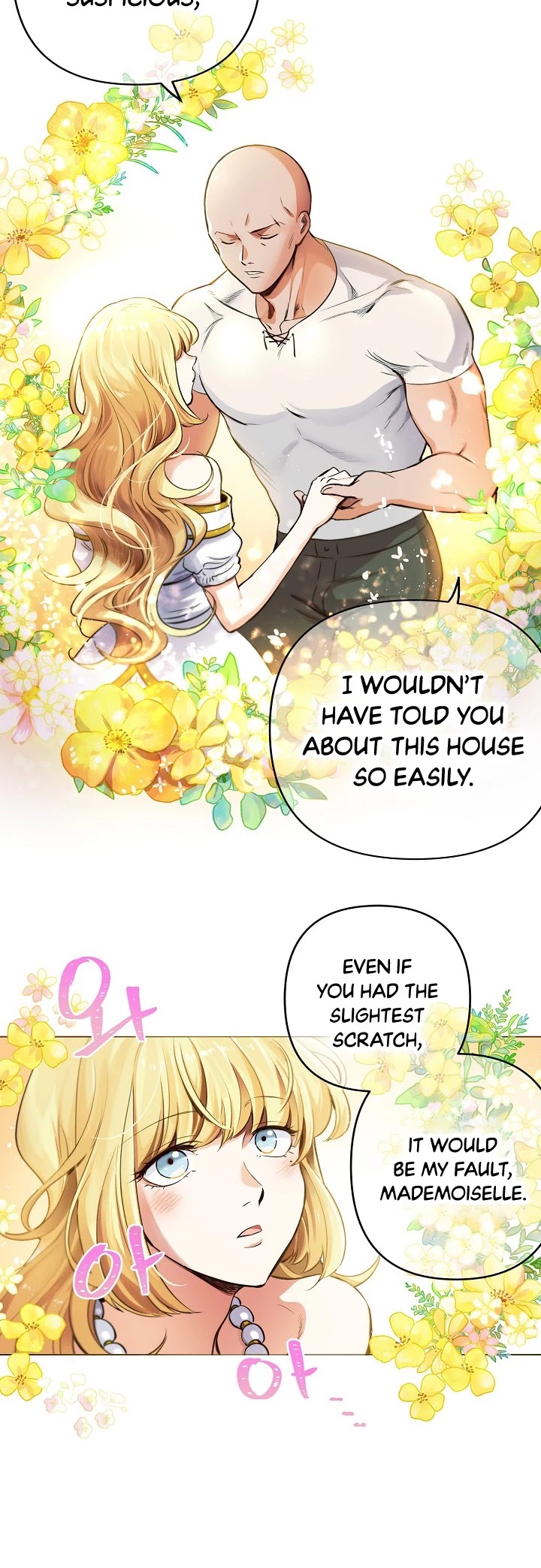 Time Roulette Chapter 14 page 16 - Chapter 14