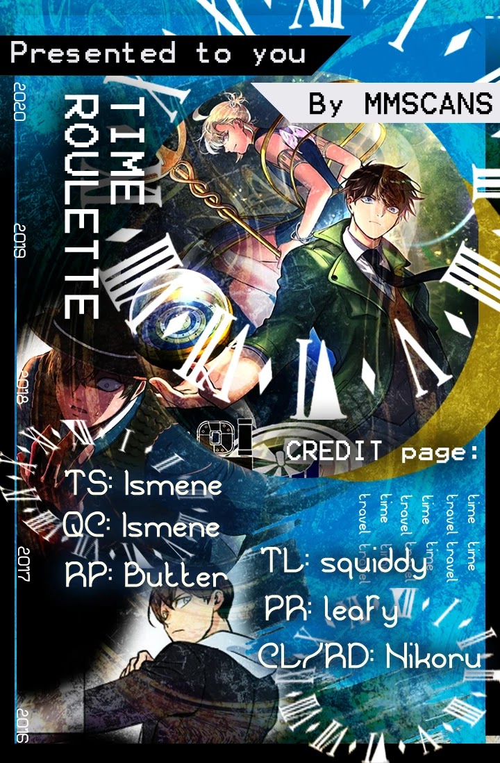 Time Roulette Chapter 14 page 2 - Chapter 14